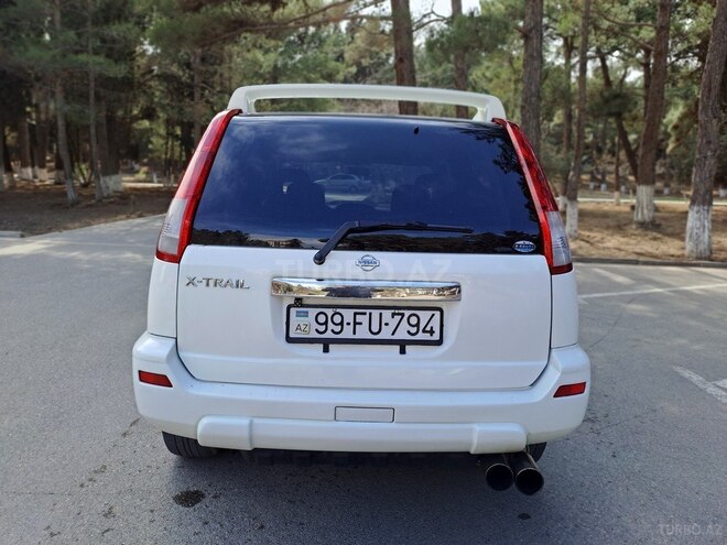 Nissan X-Trail 2001, 246,794 km - 2.0 l - Xırdalan
