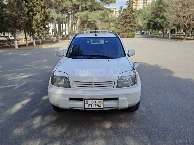 Nissan X-Trail 2001, 246,794 km - 2.0 l - Xırdalan