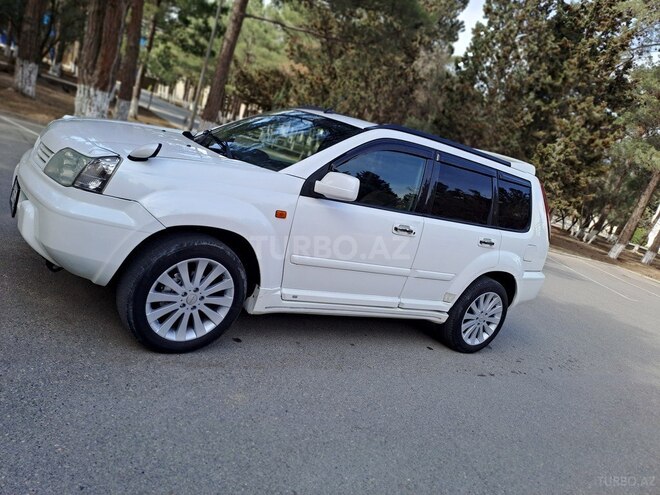 Nissan X-Trail 2001, 246,794 km - 2.0 l - Xırdalan