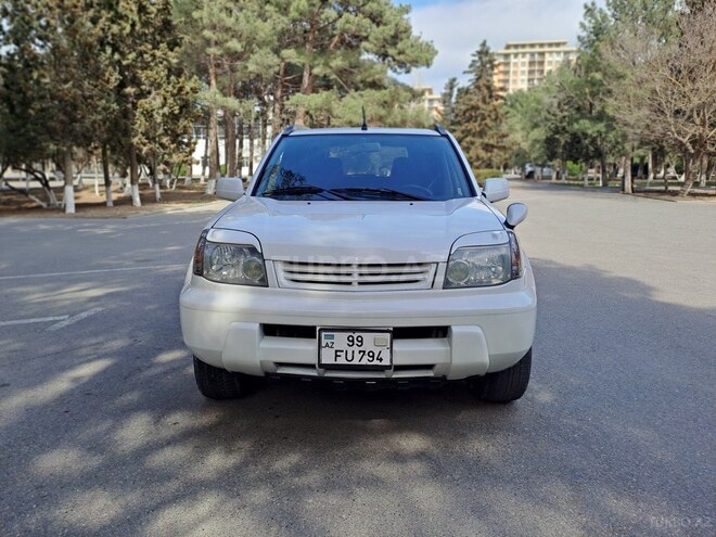 Nissan X-Trail 2001, 246,794 km - 2.0 l - Xırdalan