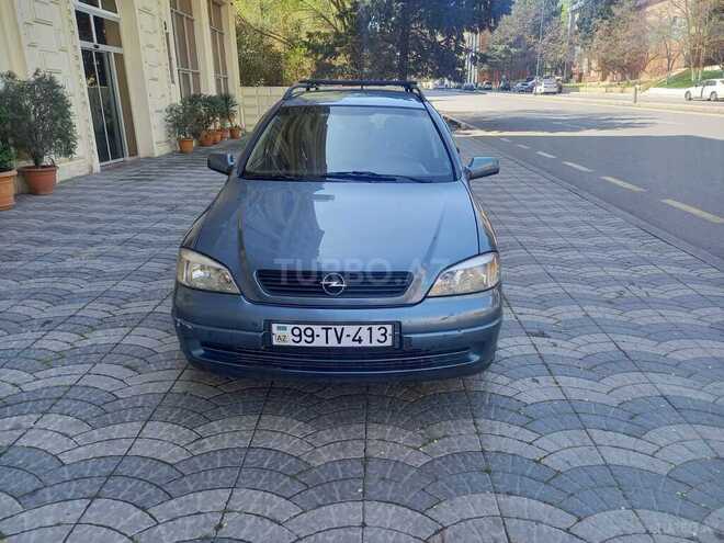 Opel Astra 1999, 254,366 km - 1.6 л - Bakı
