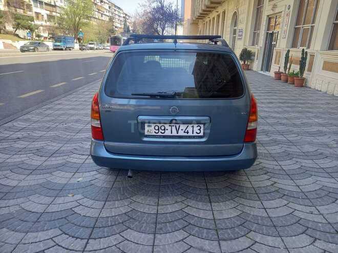 Opel Astra 1999, 254,366 km - 1.6 л - Bakı