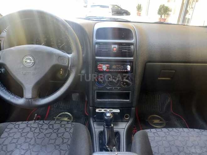 Opel Astra 1999, 254,366 km - 1.6 л - Bakı