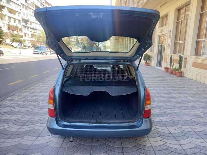 Opel Astra 1999, 254,366 km - 1.6 л - Bakı