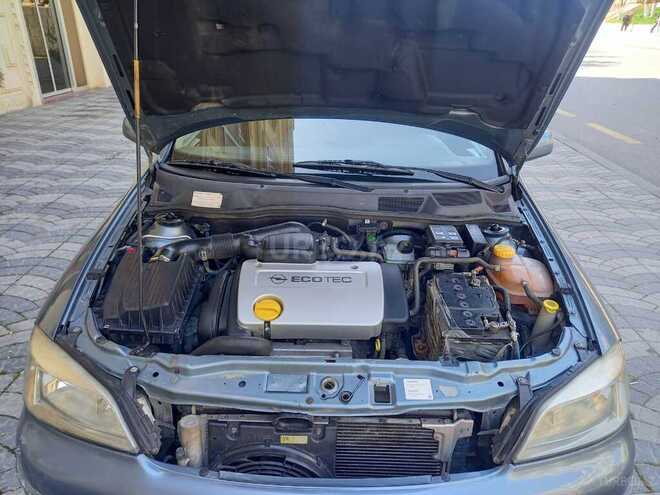 Opel Astra 1999, 254,366 km - 1.6 л - Bakı