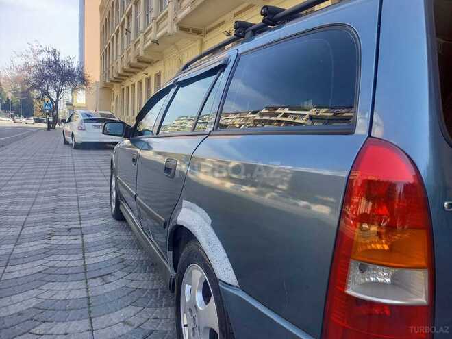 Opel Astra 1999, 254,366 km - 1.6 л - Bakı
