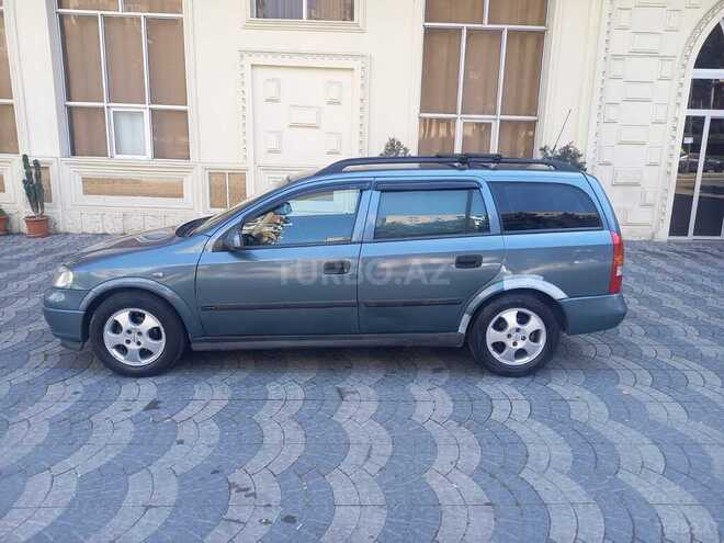 Opel Astra 1999, 254,366 km - 1.6 л - Bakı