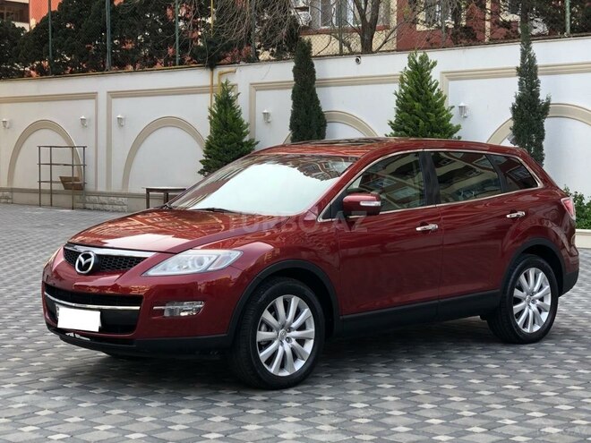Mazda CX-9 2008, 189,000 km - 3.7 l - Bakı