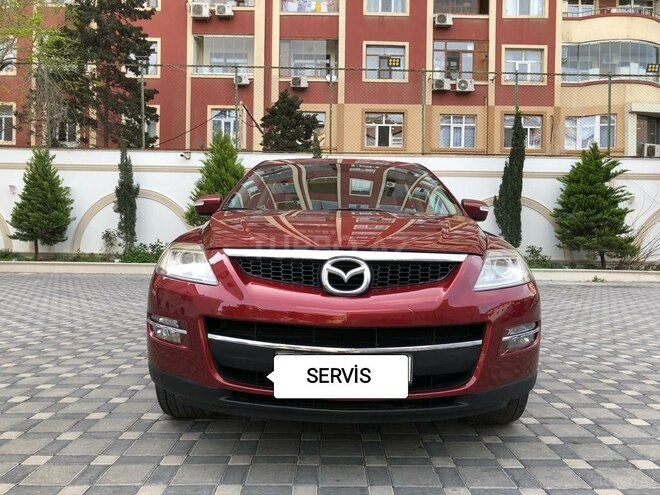 Mazda CX-9 2008, 189,000 km - 3.7 l - Bakı