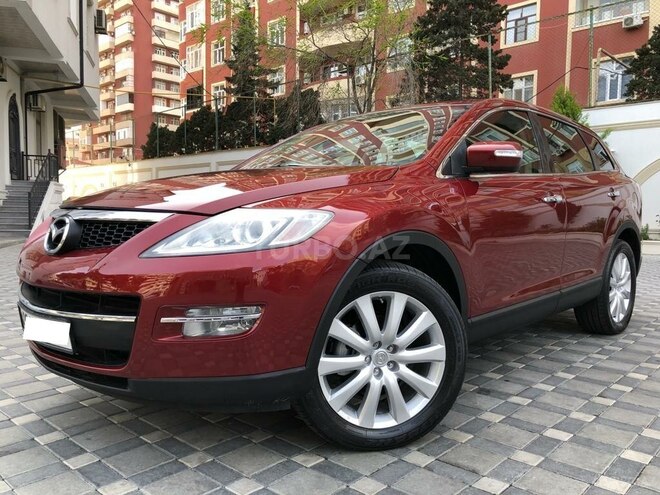 Mazda CX-9 2008, 189,000 km - 3.7 l - Bakı