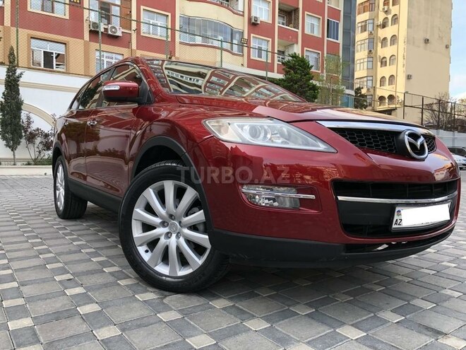 Mazda CX-9 2008, 189,000 km - 3.7 l - Bakı