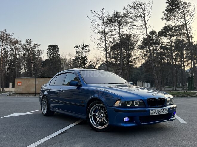 BMW 335 2000, 208,000 km - 3.5 l - Bakı