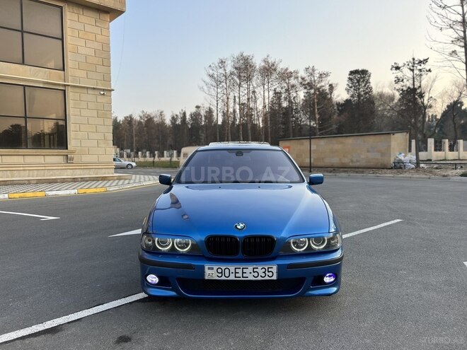 BMW 335 2000, 208,000 km - 3.5 l - Bakı