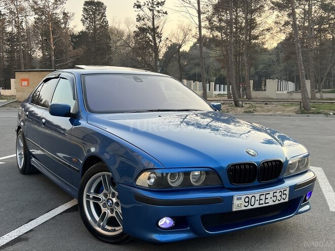 BMW 335 2000, 208,000 km - 3.5 l - Bakı