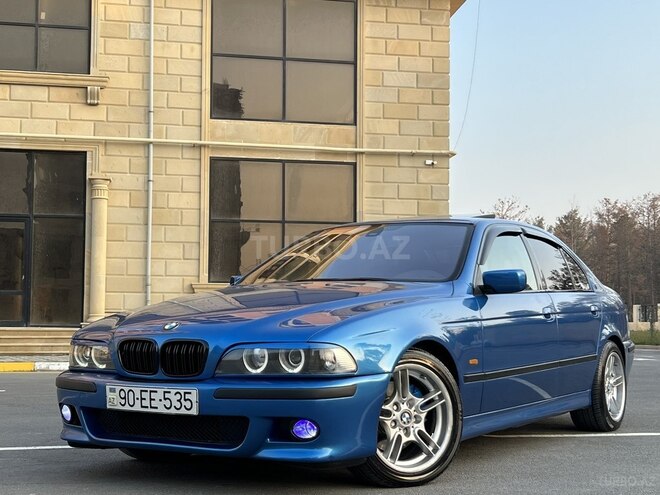 BMW 335 2000, 208,000 km - 3.5 l - Bakı