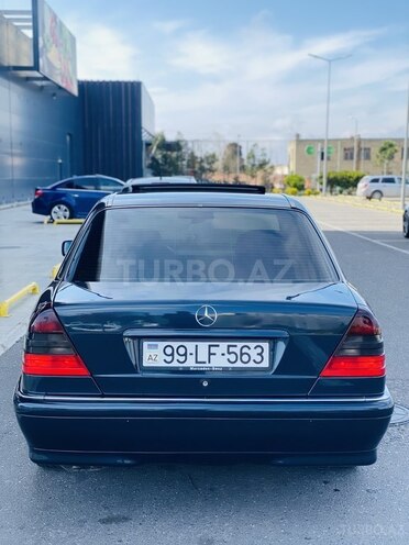 Mercedes C 240 1998, 260,000 km - 2.4 l - Bakı