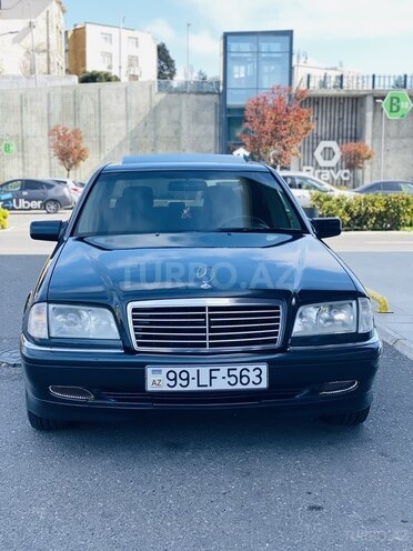 Mercedes C 240 1998, 260,000 km - 2.4 l - Bakı