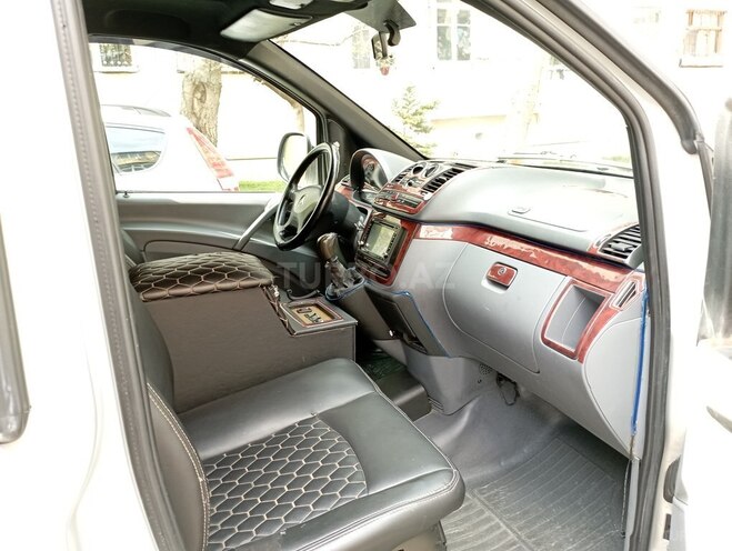 Mercedes Vito 2007, 267,271 km - 2.2 л - Bakı