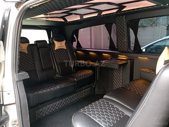 Mercedes Vito 2007, 267,271 km - 2.2 л - Bakı