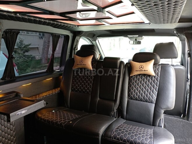 Mercedes Vito 2007, 267,271 km - 2.2 л - Bakı