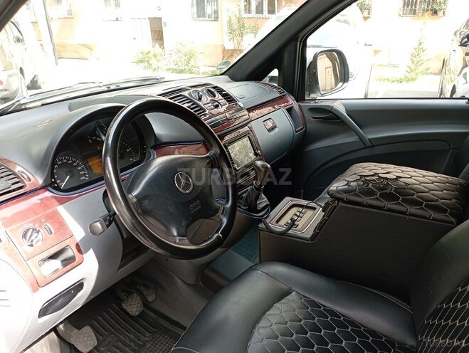 Mercedes Vito 2007, 267,271 km - 2.2 л - Bakı