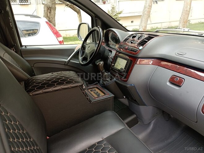 Mercedes Vito 2007, 267,271 km - 2.2 л - Bakı