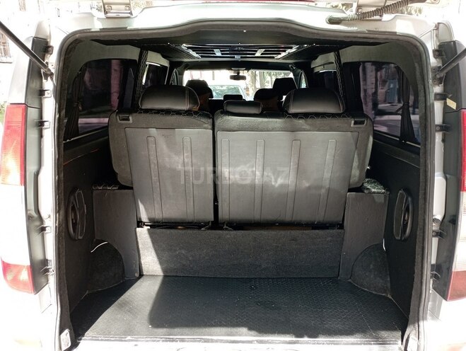 Mercedes Vito 2007, 267,271 km - 2.2 л - Bakı
