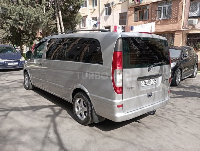 Mercedes Vito 2007, 267,271 km - 2.2 л - Bakı