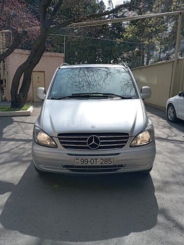 Mercedes Vito 2007, 267,271 km - 2.2 л - Bakı