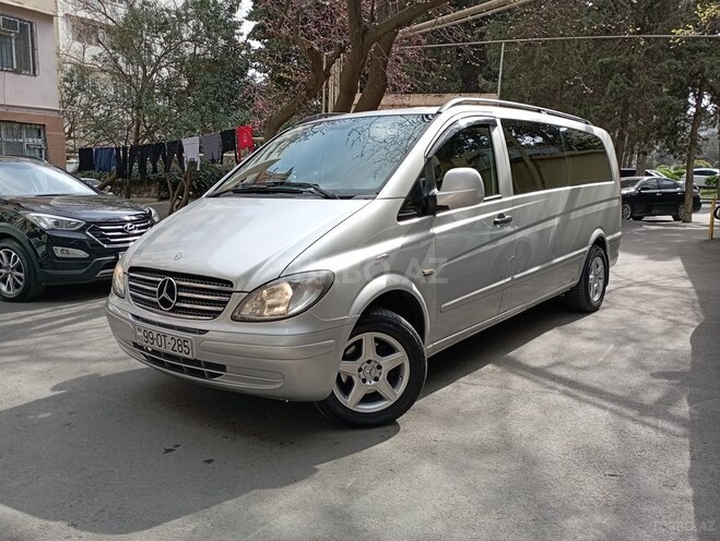 Mercedes Vito 2007, 267,271 km - 2.2 л - Bakı