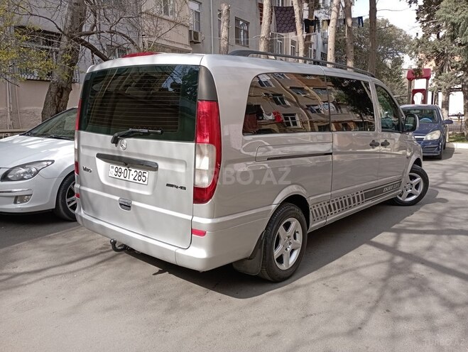 Mercedes Vito 2007, 267,271 km - 2.2 л - Bakı