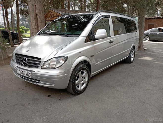 Mercedes Vito 2007, 267,271 km - 2.2 л - Bakı