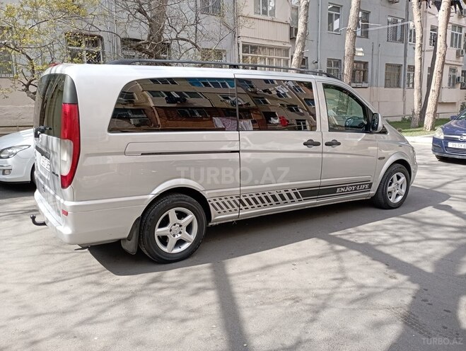 Mercedes Vito 2007, 267,271 km - 2.2 л - Bakı