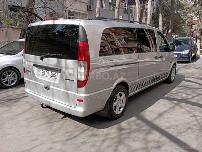 Mercedes Vito 2007, 267,271 km - 2.2 л - Bakı