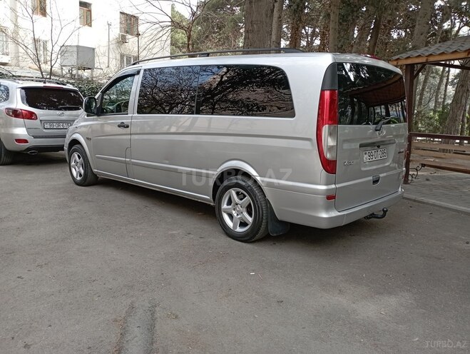 Mercedes Vito 2007, 267,271 km - 2.2 л - Bakı