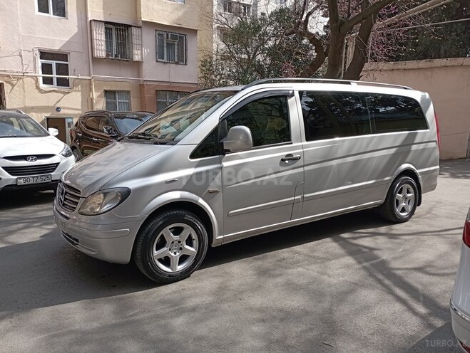 Mercedes Vito 2007, 267,271 km - 2.2 л - Bakı