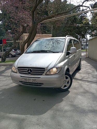 Mercedes Vito 2007, 267,271 km - 2.2 л - Bakı