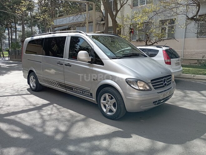 Mercedes Vito 2007, 267,271 km - 2.2 л - Bakı