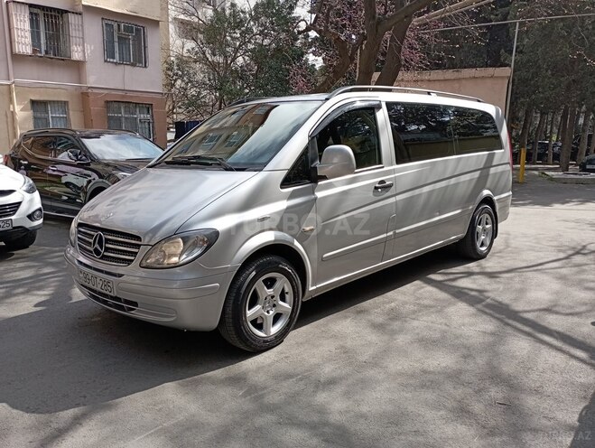 Mercedes Vito 2007, 267,271 km - 2.2 л - Bakı