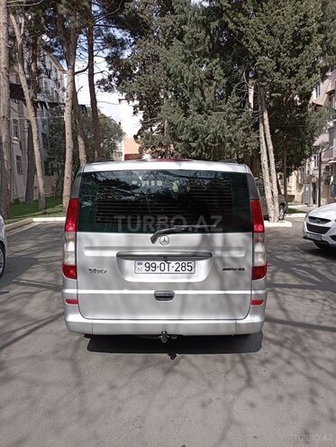 Mercedes Vito 2007, 267,271 km - 2.2 л - Bakı