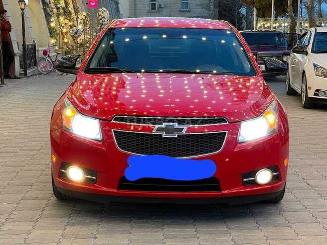 Chevrolet Cruze 2014, 240,000 km - 1.4 l - Gəncə