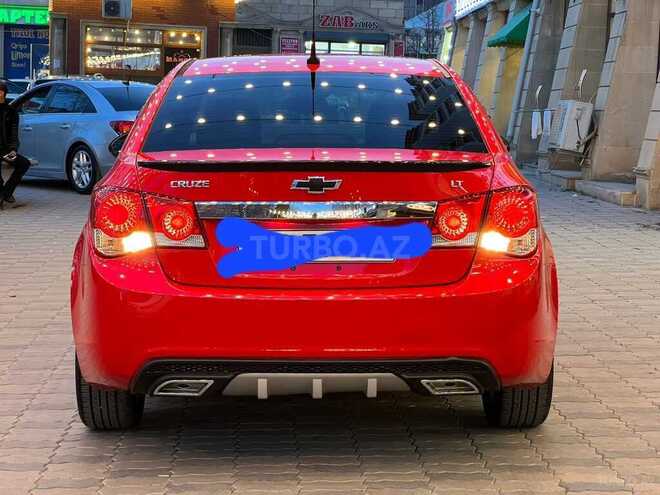 Chevrolet Cruze 2014, 240,000 km - 1.4 l - Gəncə