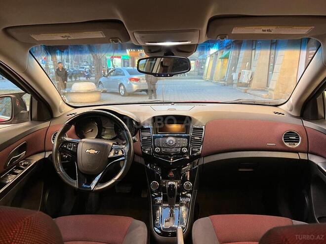 Chevrolet Cruze 2014, 240,000 km - 1.4 l - Gəncə