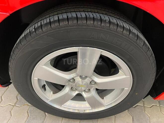 Chevrolet Cruze 2014, 240,000 km - 1.4 l - Gəncə