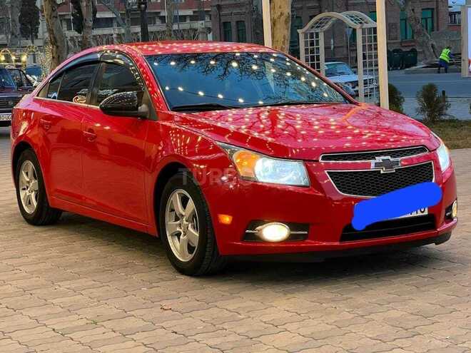 Chevrolet Cruze 2014, 240,000 km - 1.4 l - Gəncə