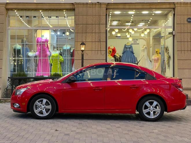 Chevrolet Cruze 2014, 240,000 km - 1.4 l - Gəncə