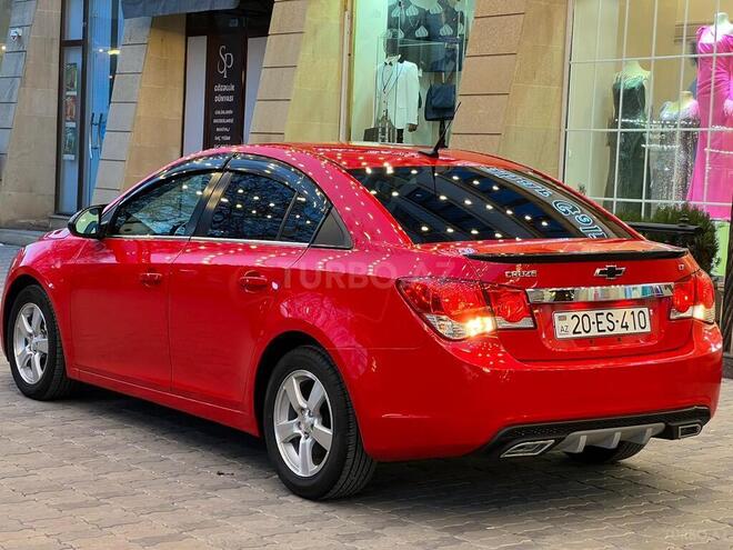 Chevrolet Cruze 2014, 240,000 km - 1.4 l - Gəncə