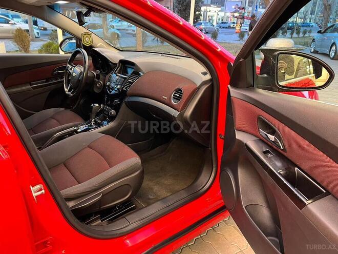 Chevrolet Cruze 2014, 240,000 km - 1.4 l - Gəncə