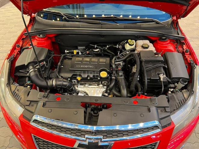 Chevrolet Cruze 2014, 240,000 km - 1.4 l - Gəncə