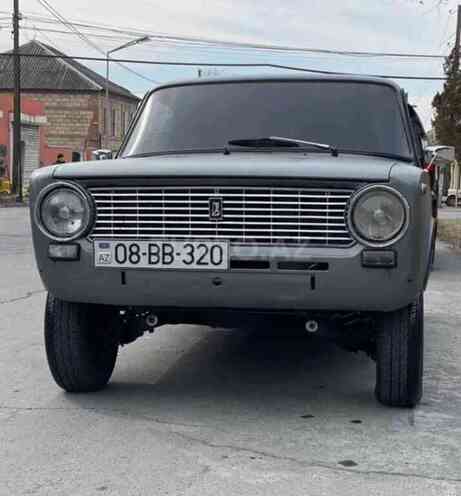 LADA (VAZ) 21011 1972, 25,000 km - 1.6 л - Bakı